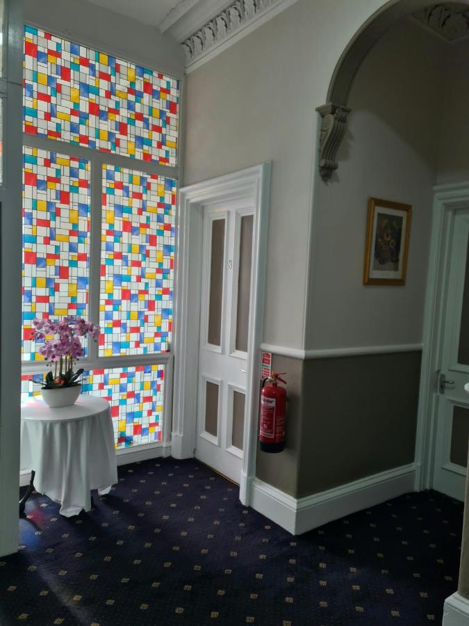 Northumberland Hotel EDI Exterior foto