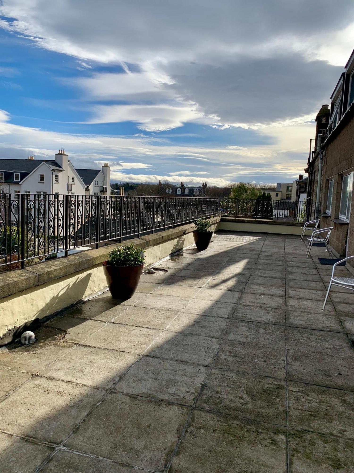 Northumberland Hotel EDI Exterior foto