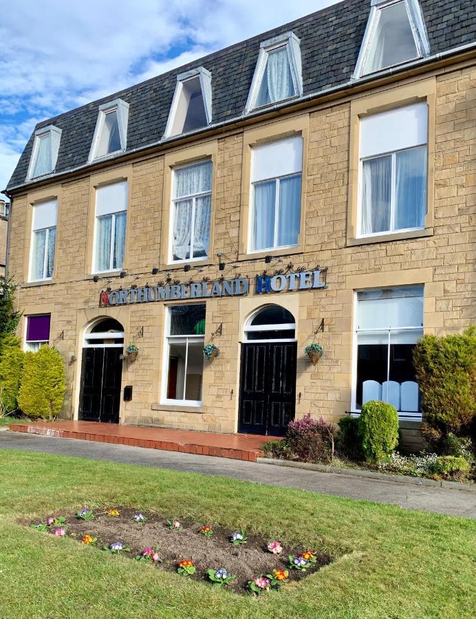 Northumberland Hotel EDI Exterior foto